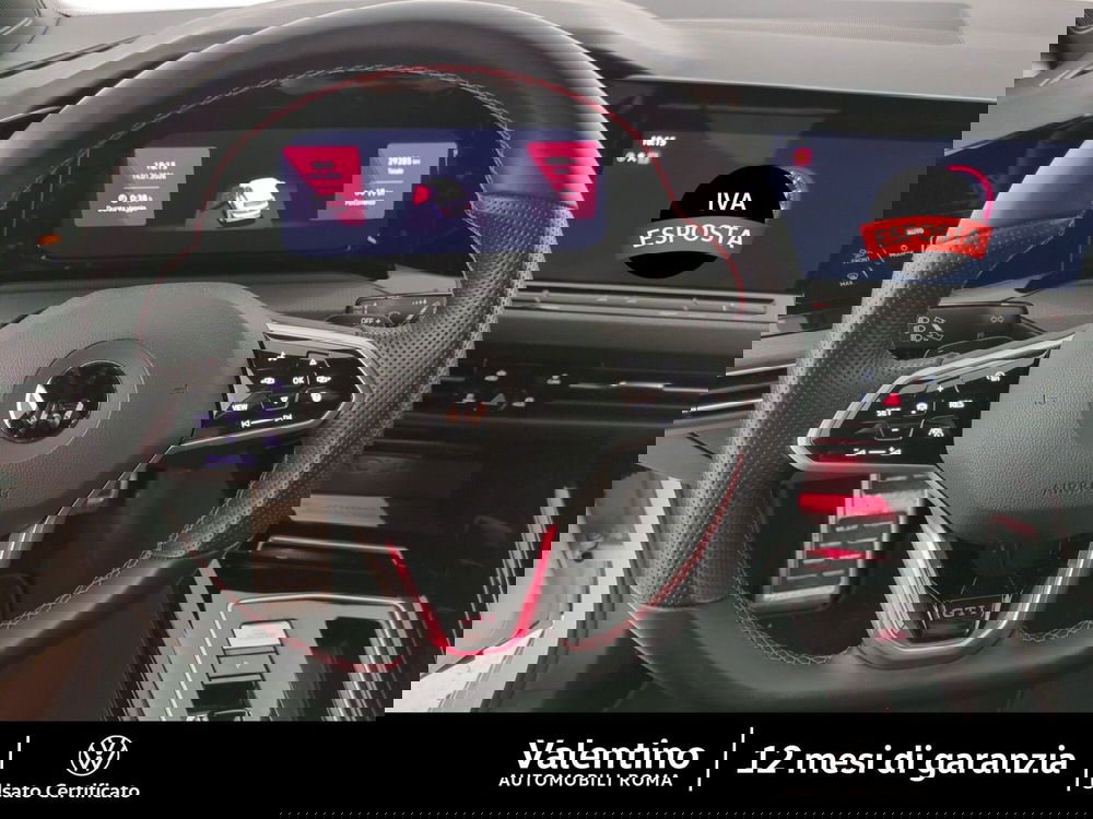 Volkswagen Golf usata a Roma (7)