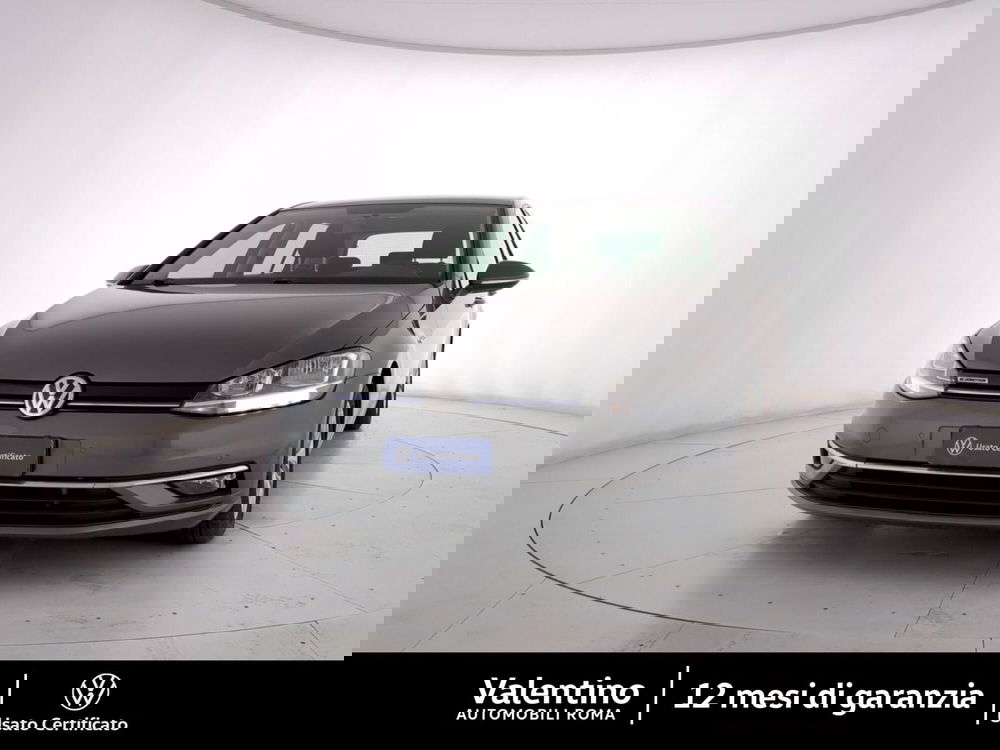 Volkswagen Golf usata a Roma