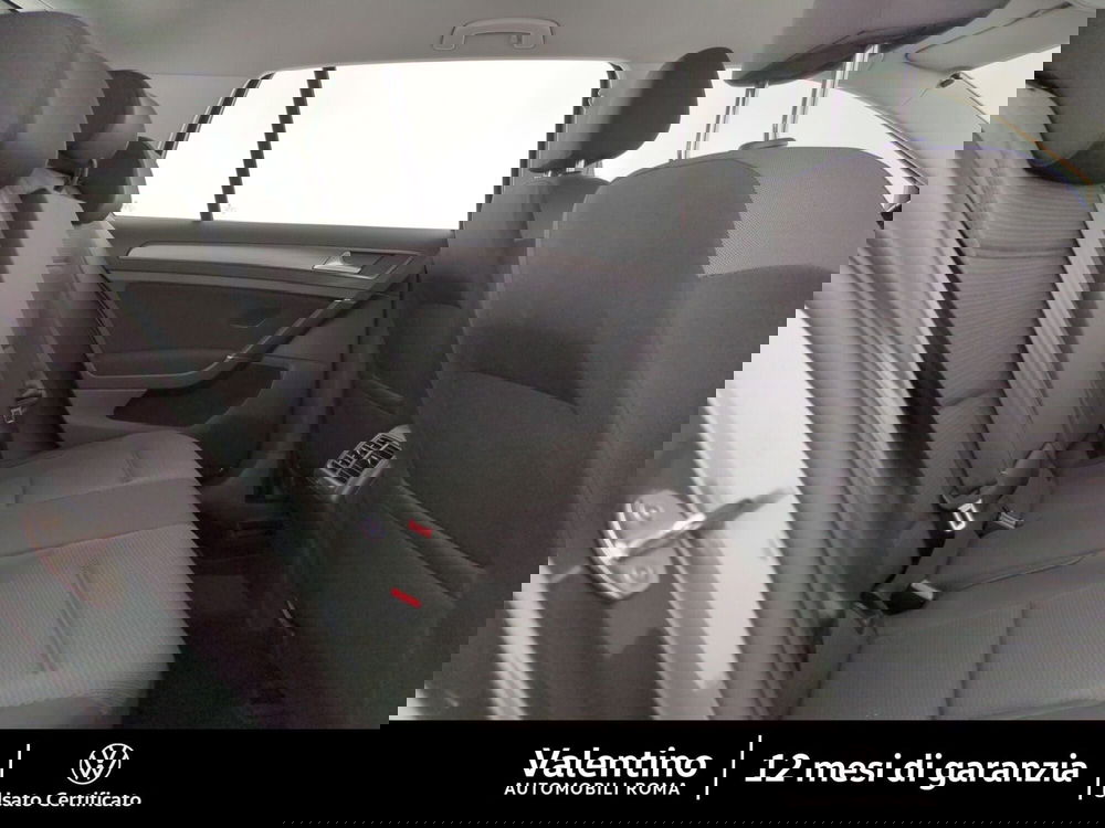 Volkswagen Golf usata a Roma (11)
