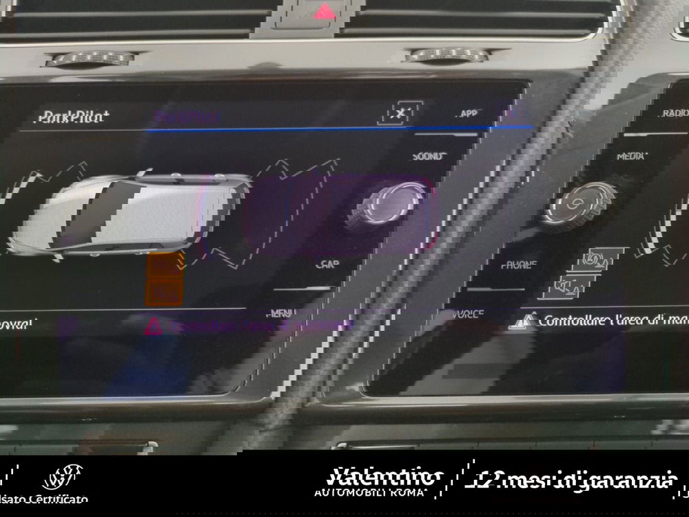 Volkswagen Golf usata a Roma (14)