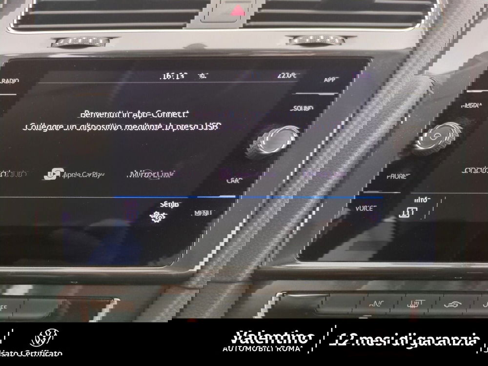 Volkswagen Golf usata a Roma (17)