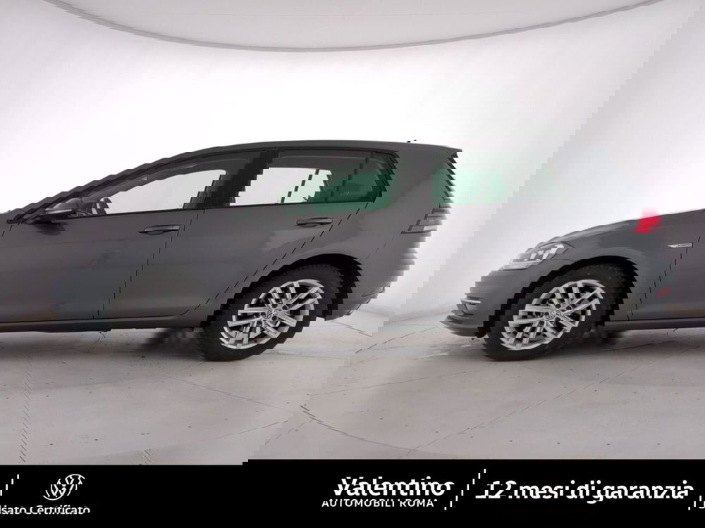 Volkswagen Golf usata a Roma (4)