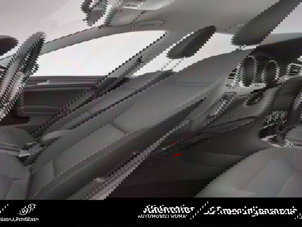 Volkswagen Golf usata a Roma (6)