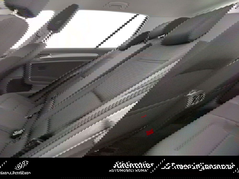 Volkswagen Golf usata a Roma (9)