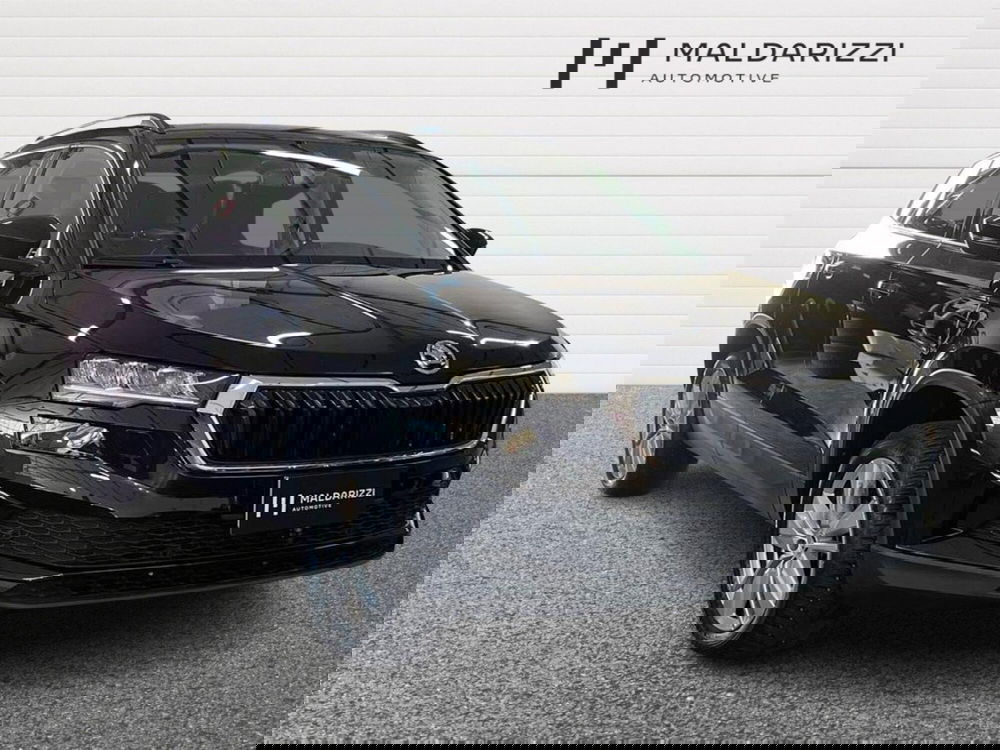 Skoda Karoq usata a Foggia