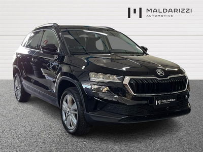 Skoda Karoq 1.0 tsi Executive 115cv del 2024 usata a Foggia