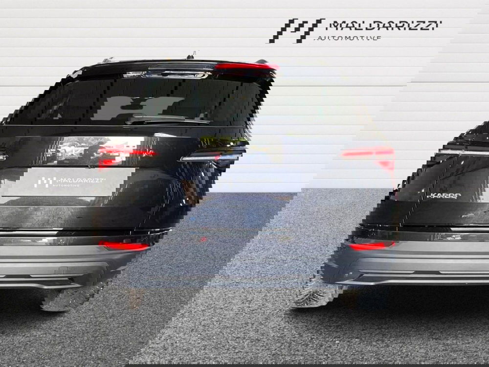 Skoda Karoq usata a Foggia (3)