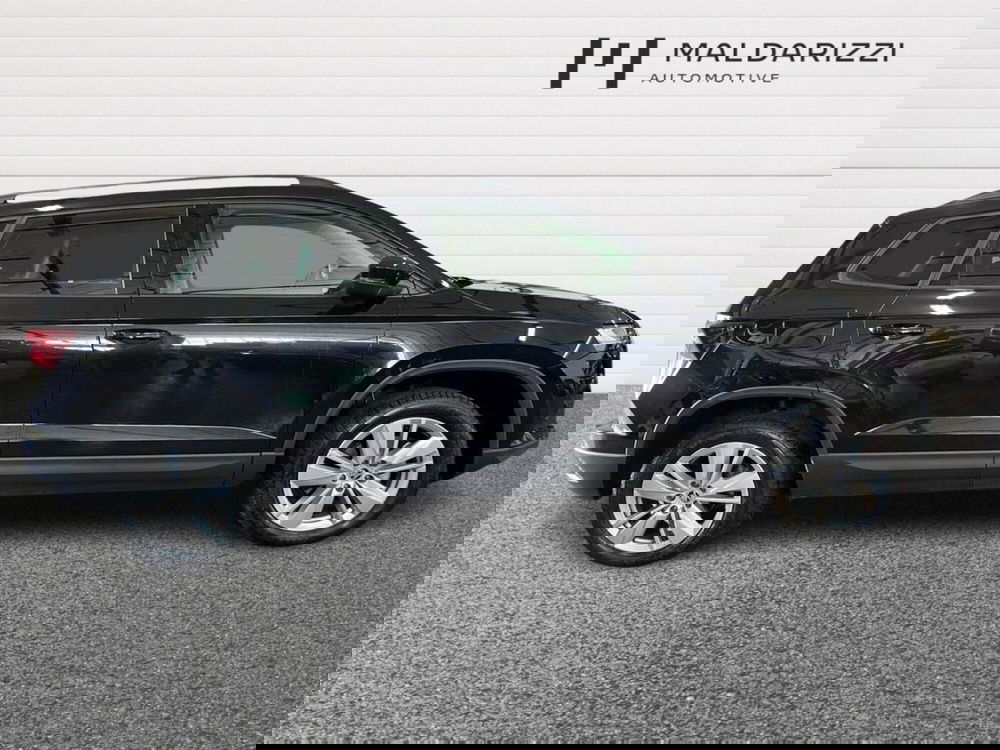 Skoda Karoq usata a Foggia (5)