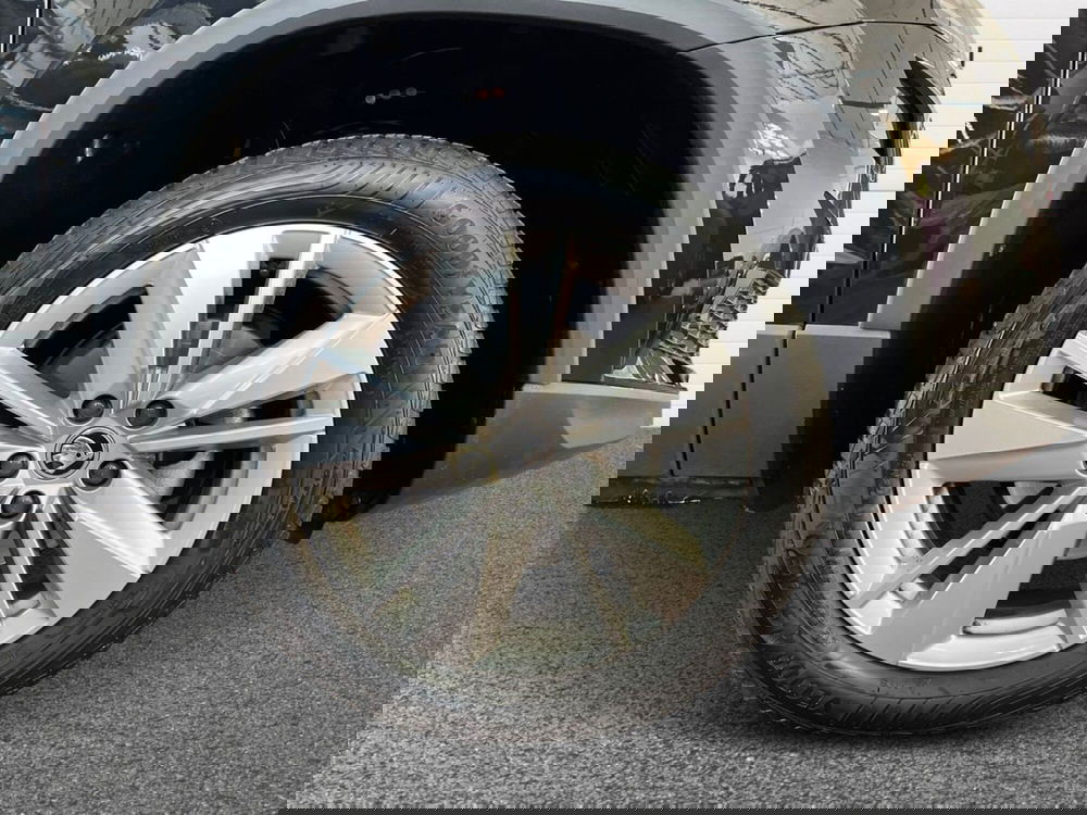 Skoda Karoq usata a Foggia (6)