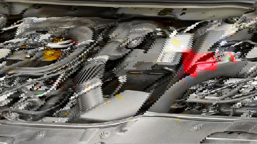 Dacia Sandero usata a Parma (19)