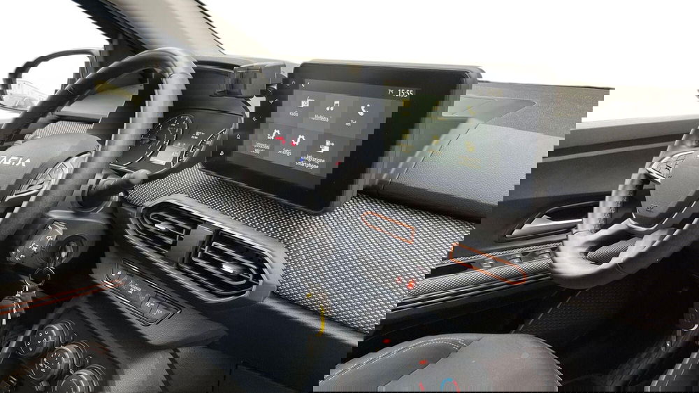 Dacia Sandero usata a Parma (7)