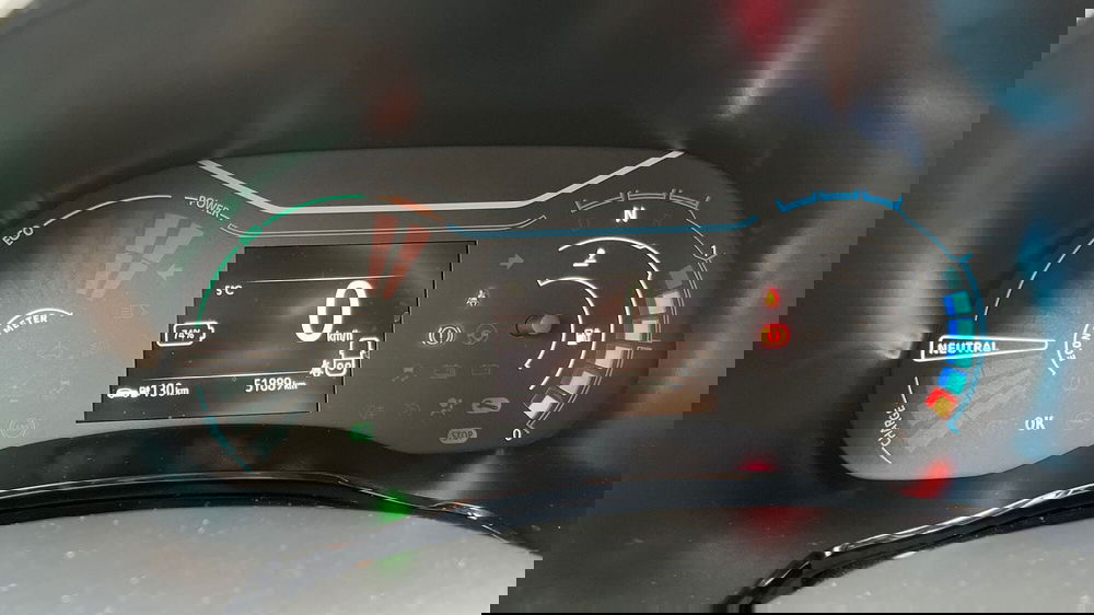 Dacia Spring usata a Parma (10)