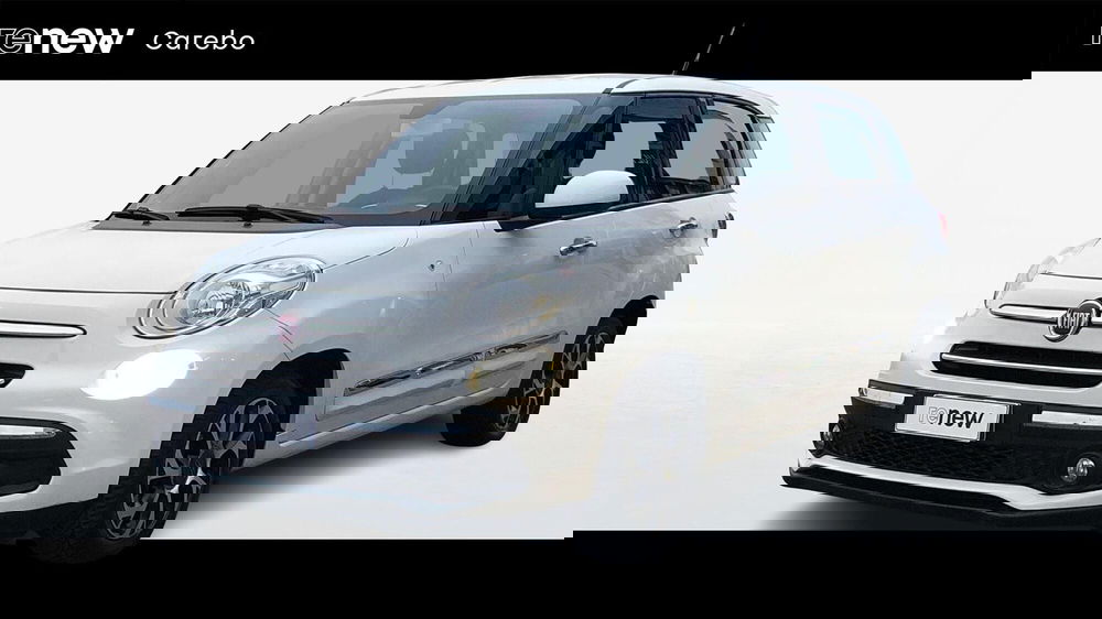 Fiat 500L usata a Parma