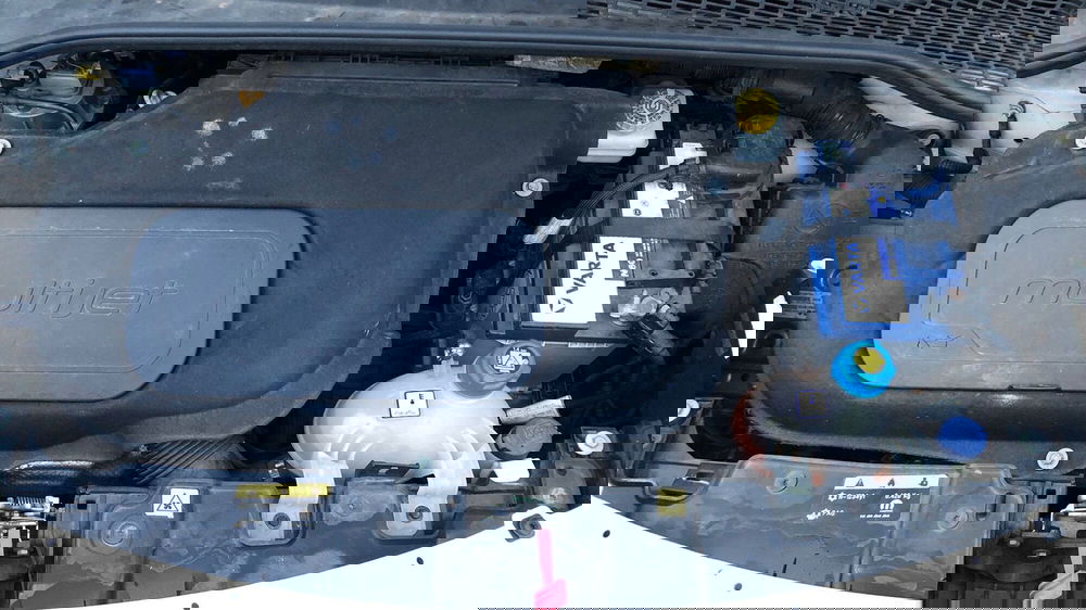 Fiat 500L usata a Parma (19)