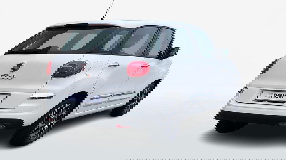 Fiat 500L usata a Parma (2)