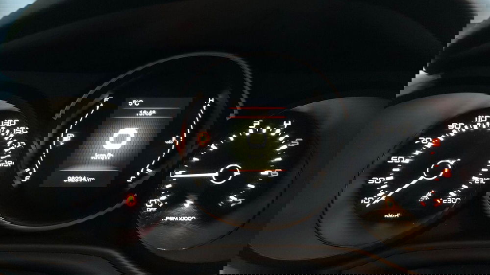 Fiat 500L usata a Parma (9)