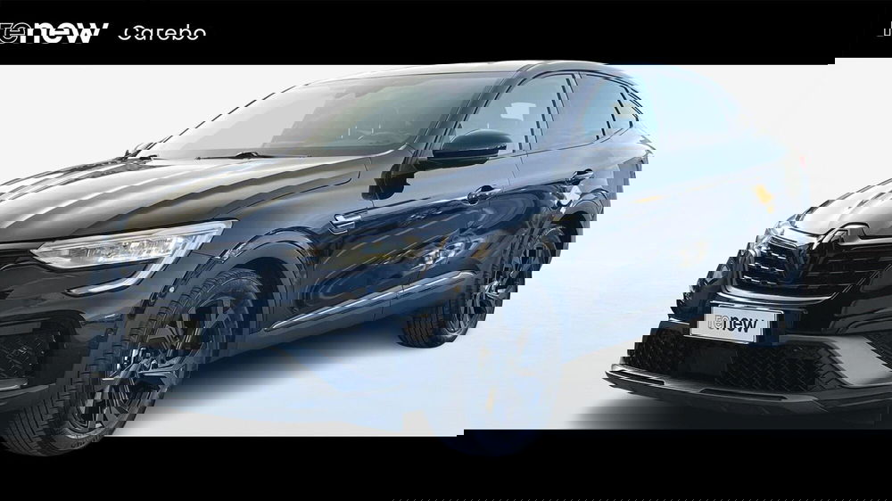 Renault Arkana usata a Parma