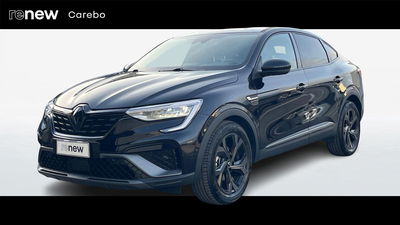 Renault Arkana Hybrid E-Tech 145 CV Engineered del 2022 usata a Parma