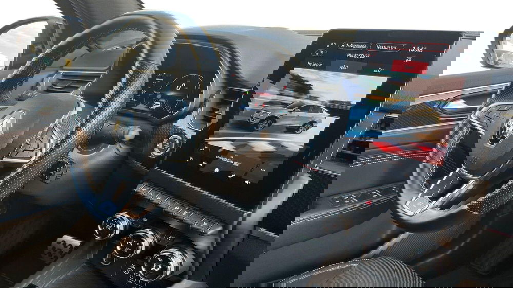 Renault Arkana usata a Parma (12)