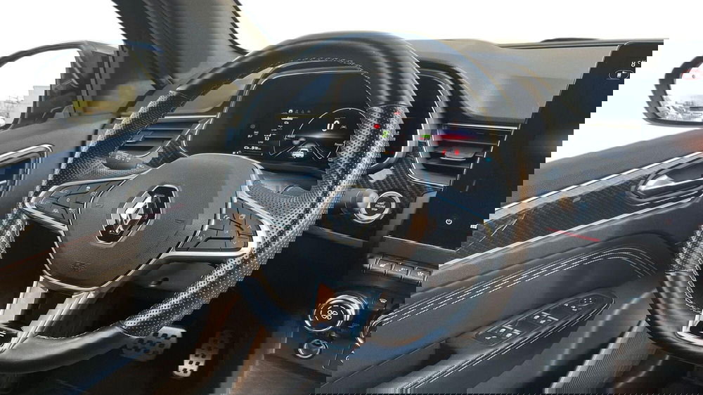 Renault Arkana usata a Parma (7)