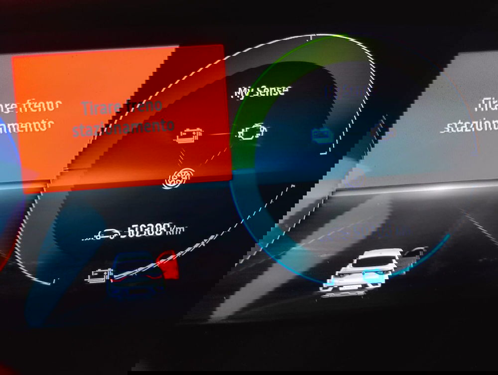 Renault Arkana usata a Parma (9)