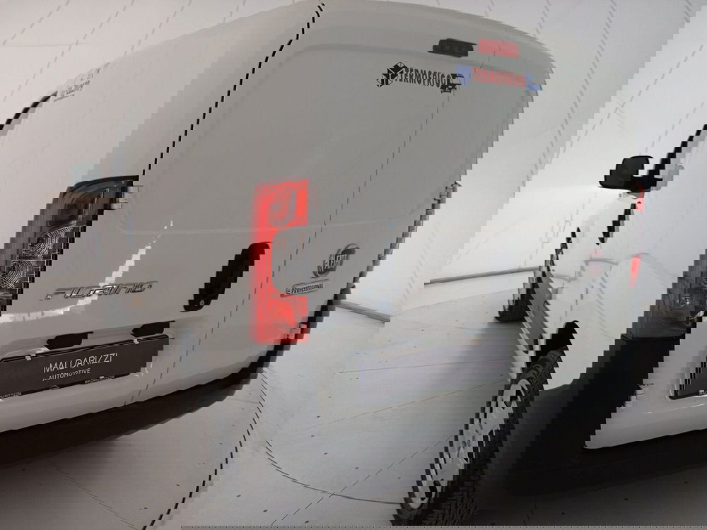 Fiat Fiorino Furgone usata a Bari (11)