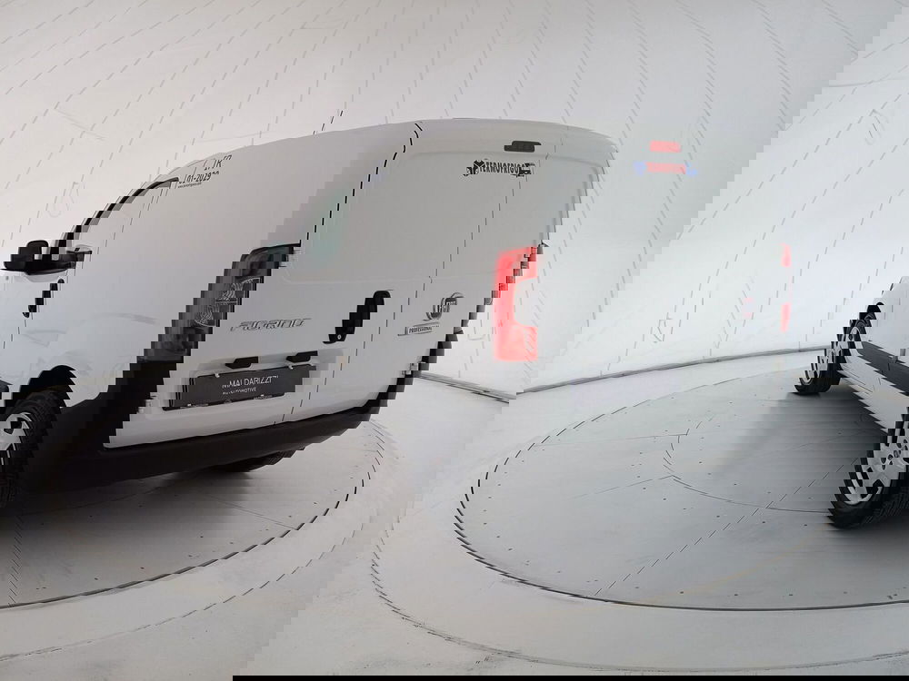 Fiat Fiorino Furgone usata a Bari (4)