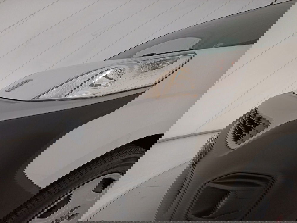 Fiat Fiorino Furgone usata a Bari (8)