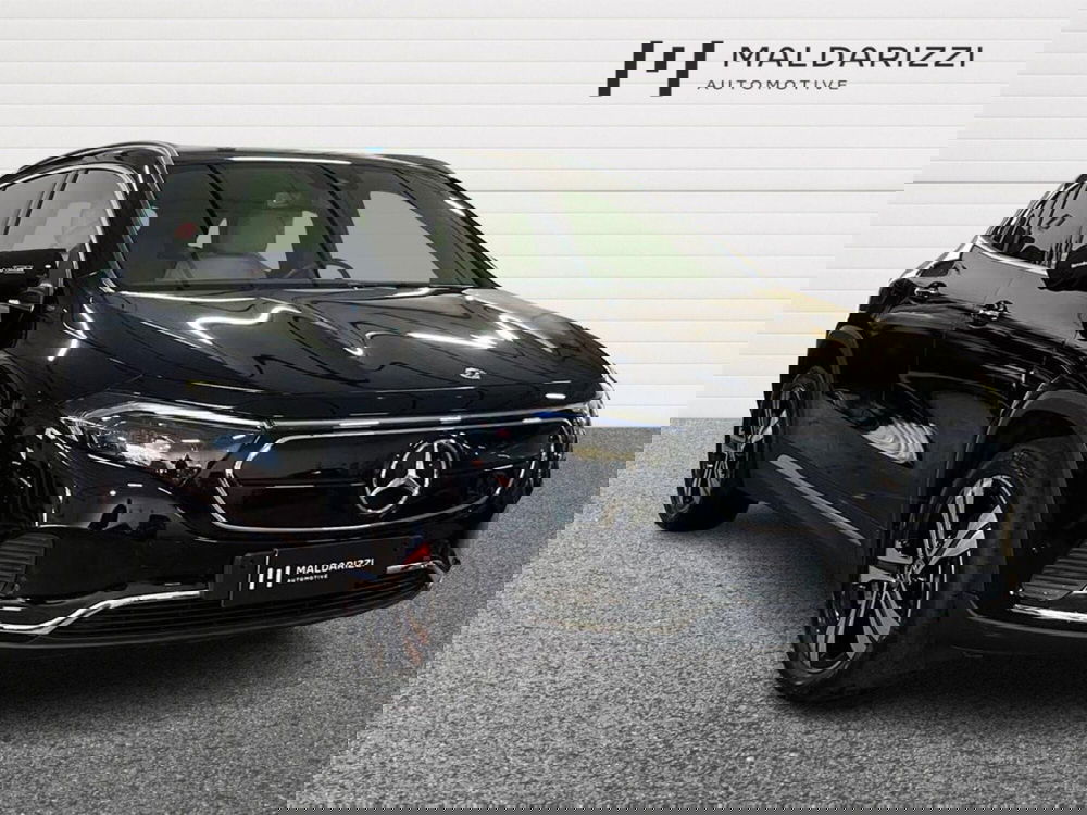 Mercedes-Benz EQA usata a Bari