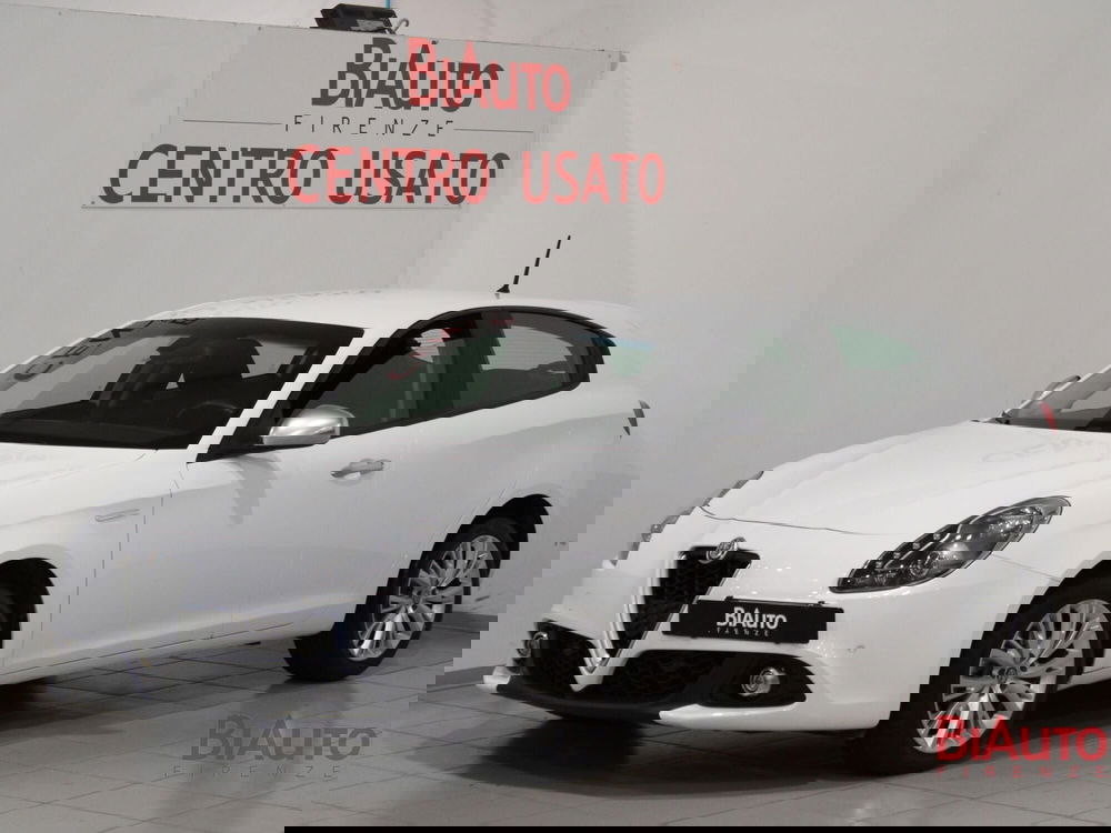 Alfa Romeo Giulietta usata a Firenze