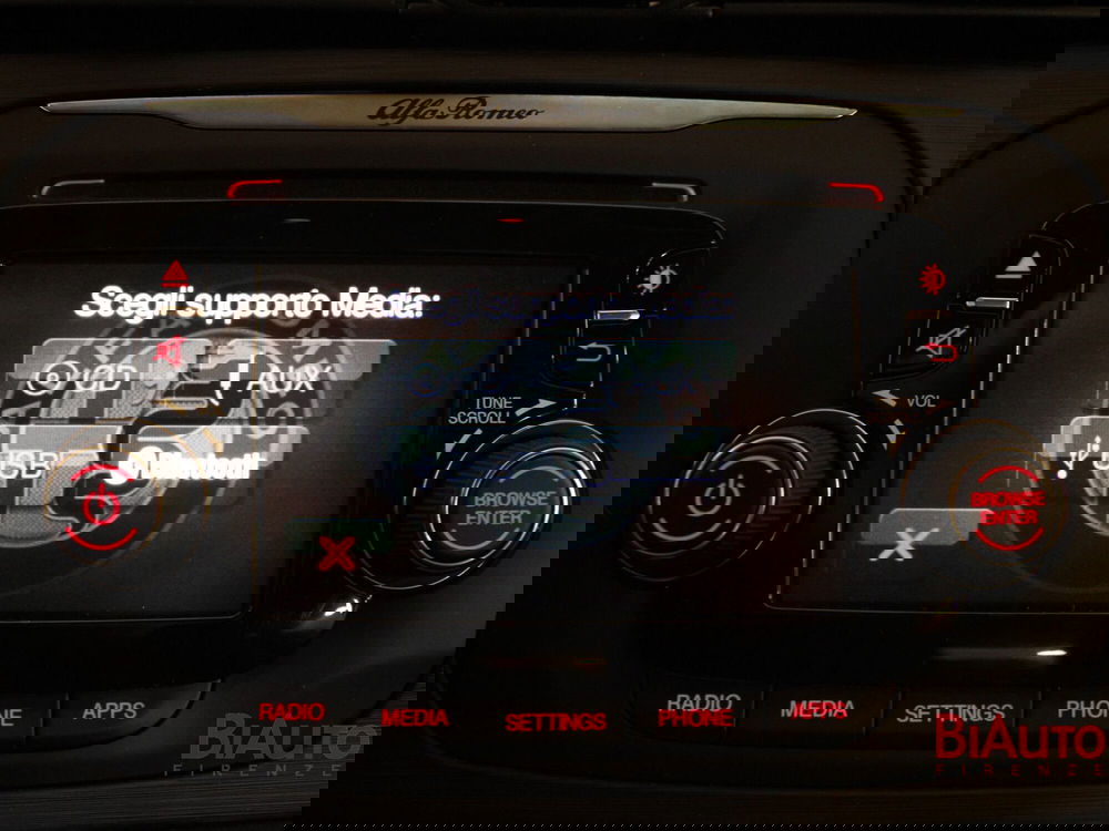 Alfa Romeo Giulietta usata a Firenze (12)