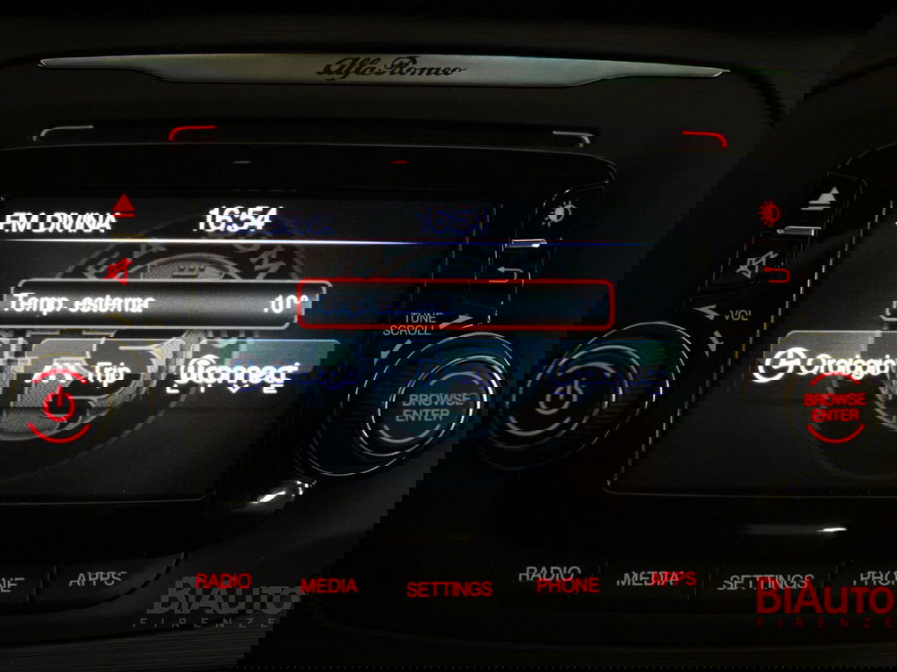 Alfa Romeo Giulietta usata a Firenze (13)