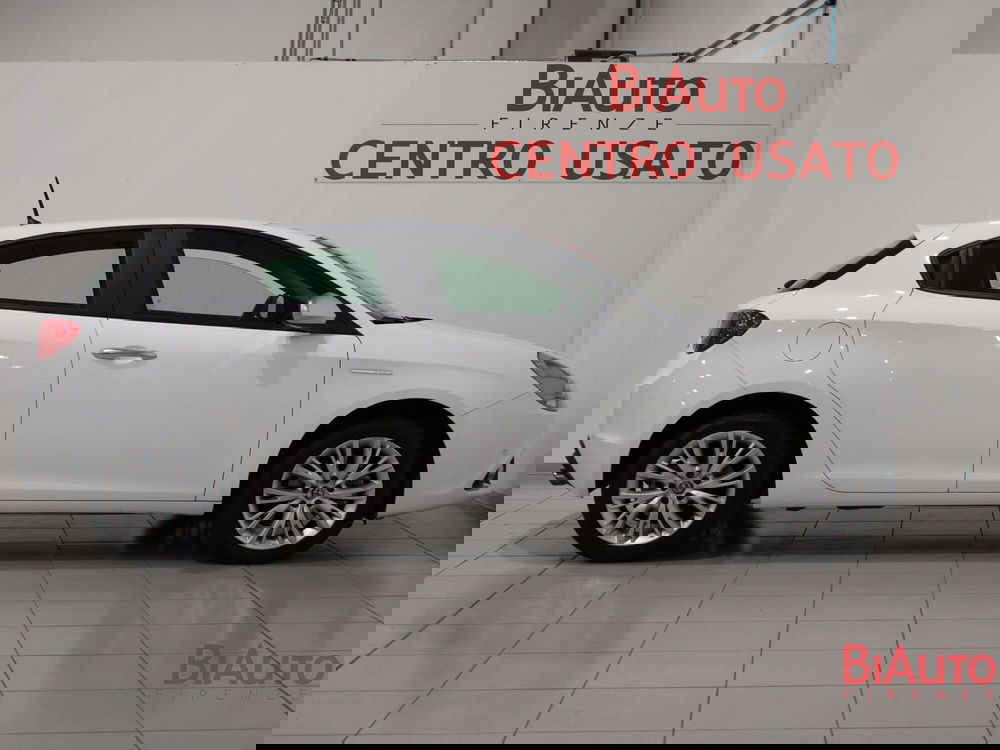 Alfa Romeo Giulietta usata a Firenze (17)