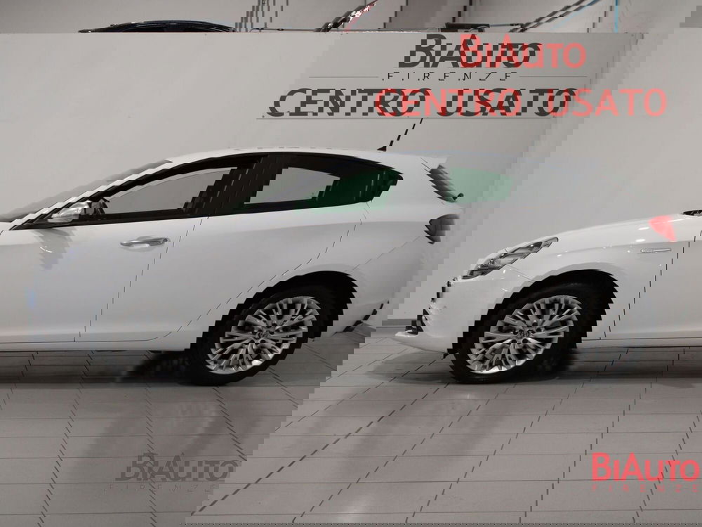 Alfa Romeo Giulietta usata a Firenze (18)