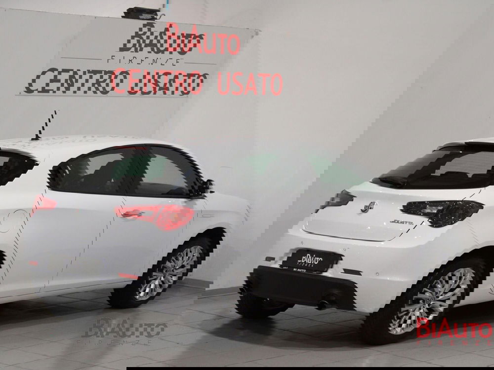 Alfa Romeo Giulietta usata a Firenze (2)