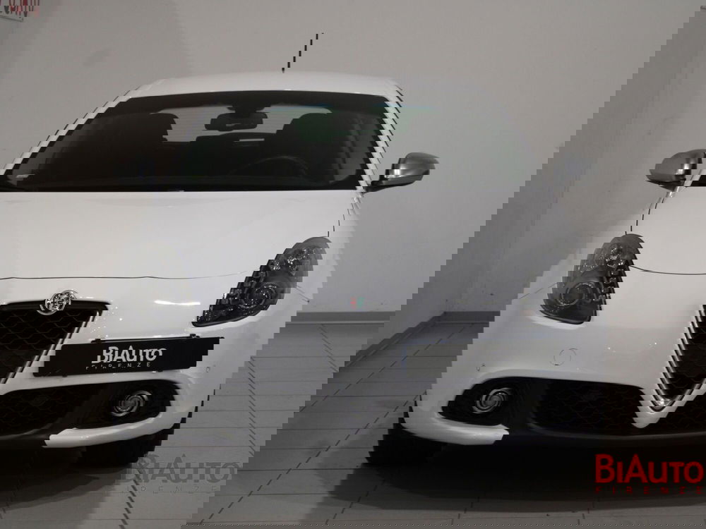 Alfa Romeo Giulietta usata a Firenze (3)