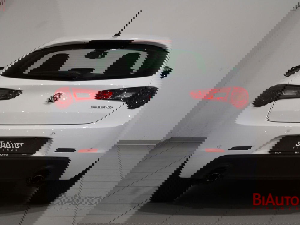 Alfa Romeo Giulietta usata a Firenze (4)