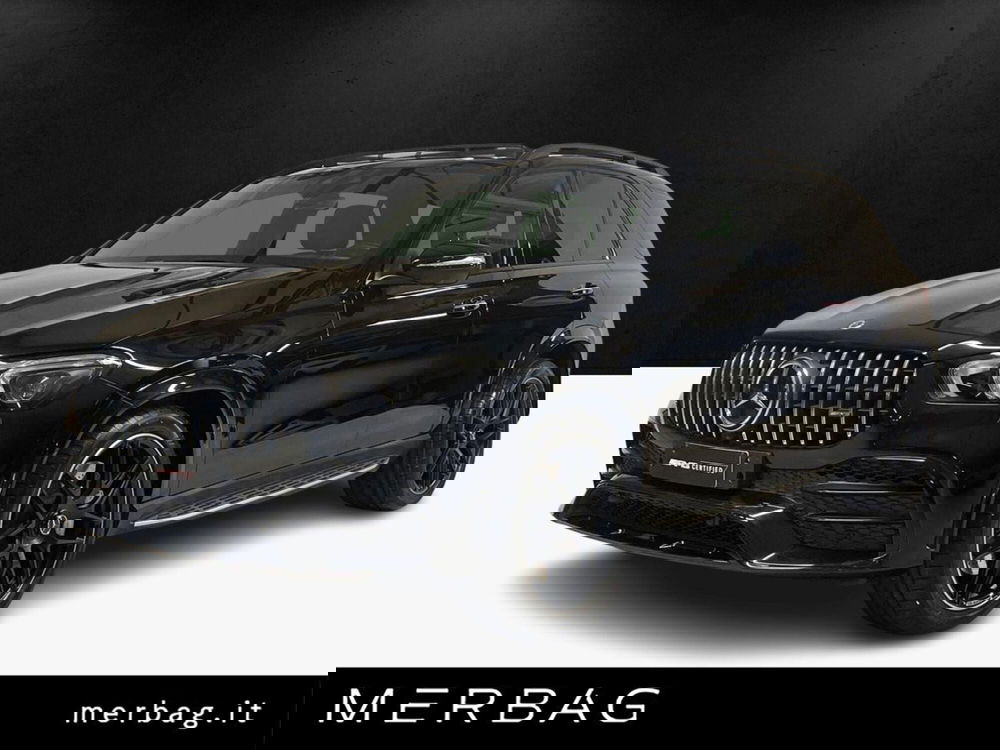 Mercedes-Benz GLE SUV usata a Milano