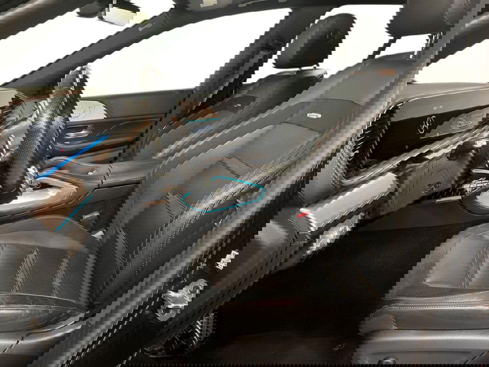 Mercedes-Benz GLE SUV usata a Milano (10)