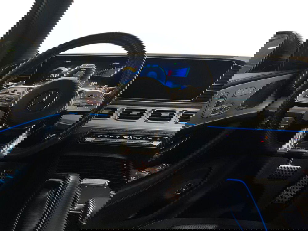 Mercedes-Benz GLE SUV usata a Milano (11)