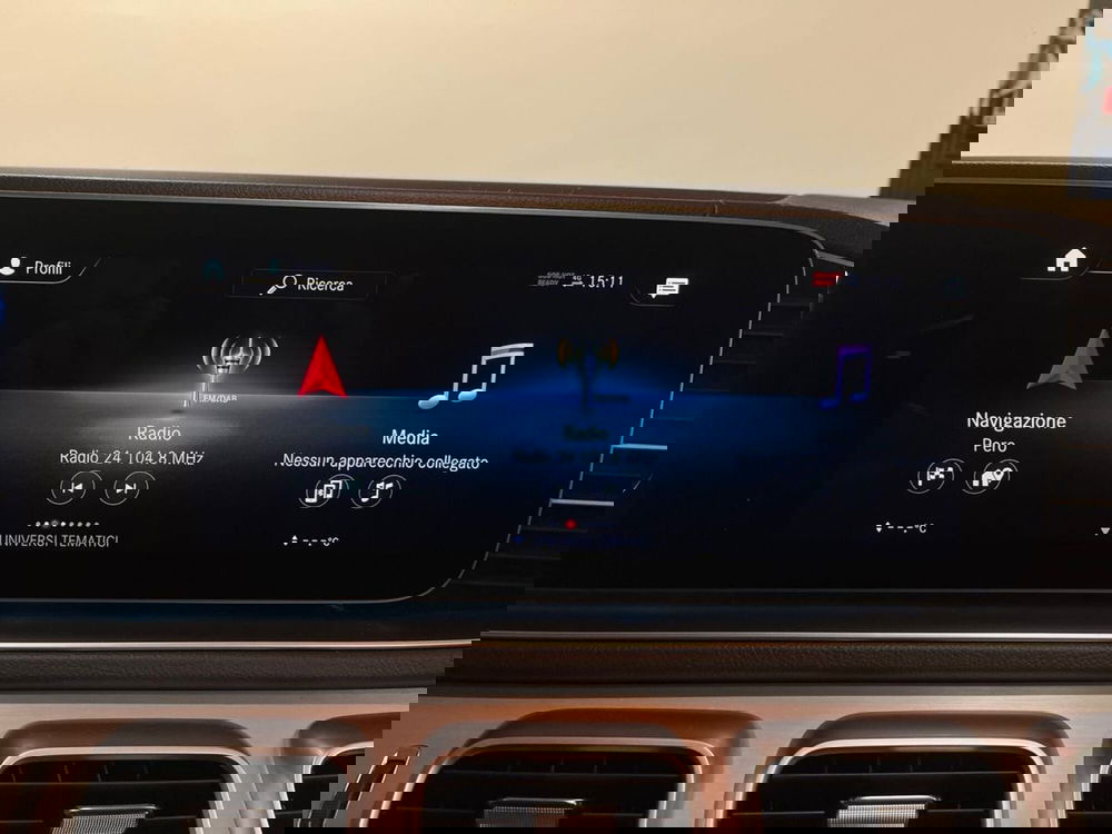 Mercedes-Benz GLE SUV usata a Milano (12)