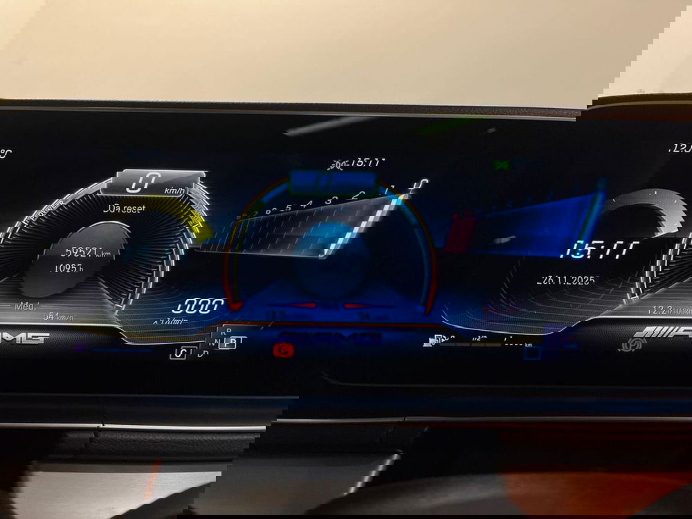 Mercedes-Benz GLE SUV usata a Milano (13)