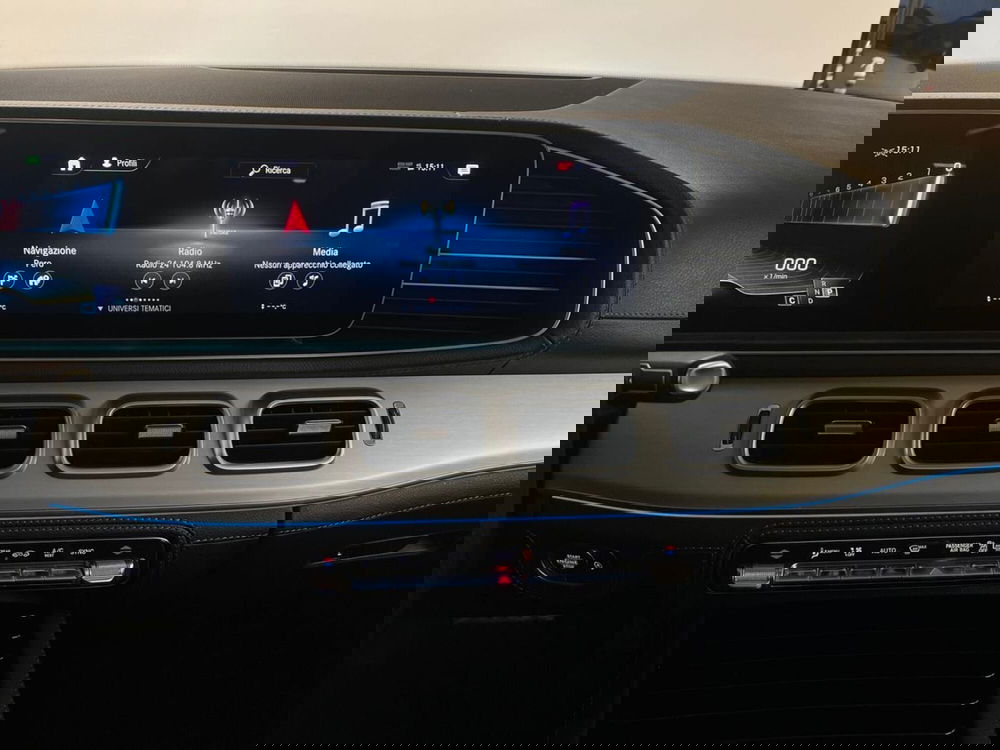 Mercedes-Benz GLE SUV usata a Milano (14)