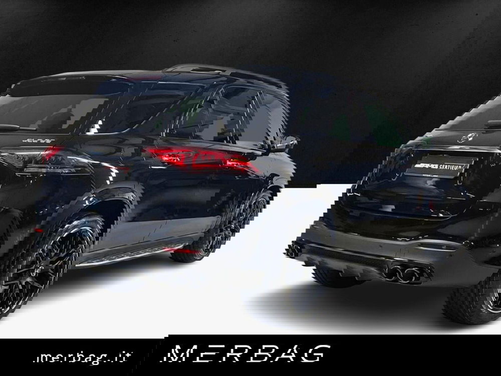 Mercedes-Benz GLE SUV usata a Milano (2)