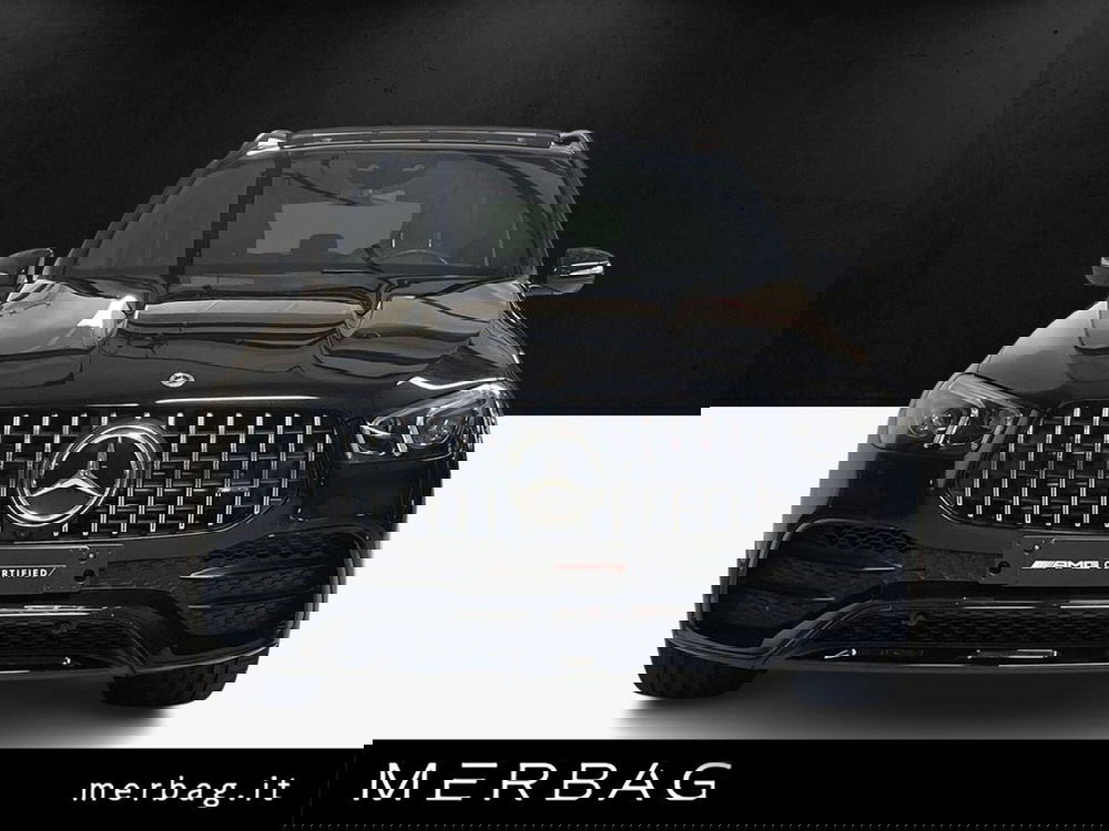 Mercedes-Benz GLE SUV usata a Milano (3)