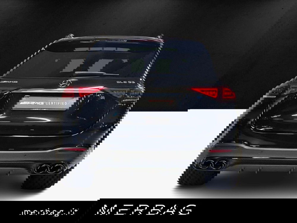 Mercedes-Benz GLE SUV usata a Milano (4)