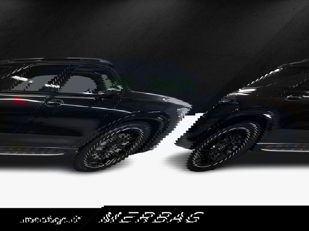 Mercedes-Benz GLE SUV usata a Milano (5)