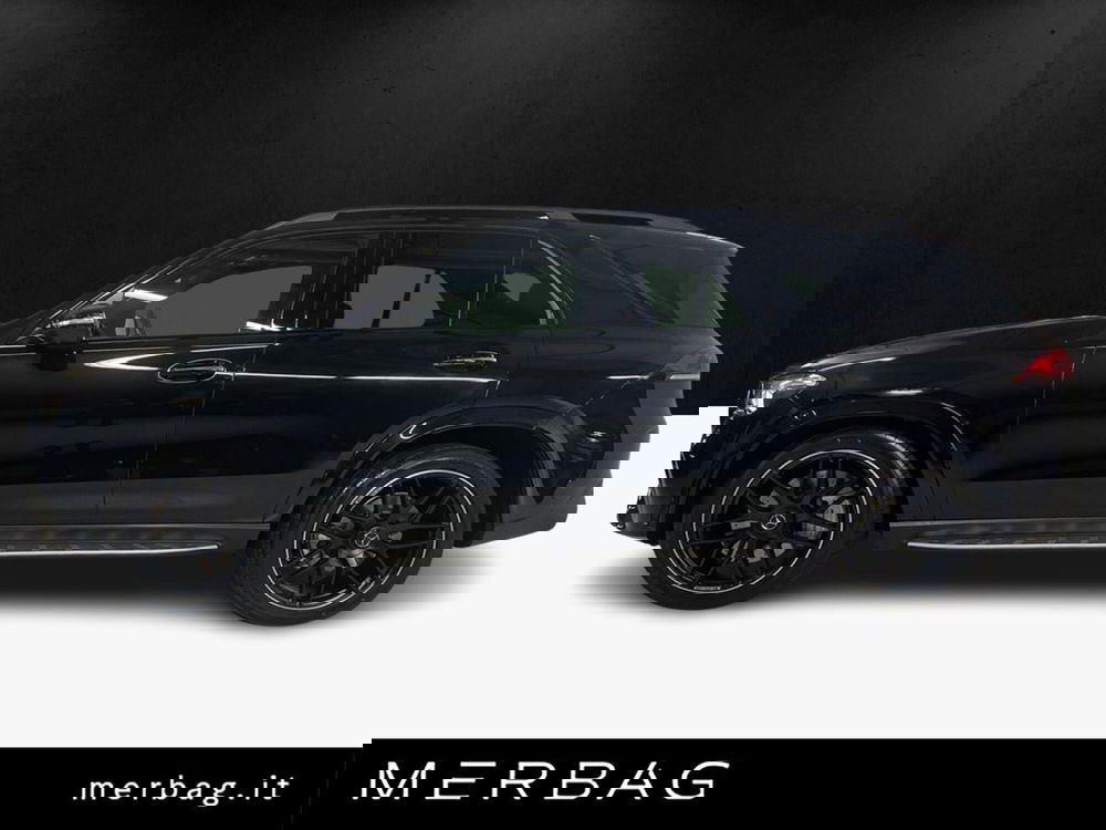 Mercedes-Benz GLE SUV usata a Milano (6)