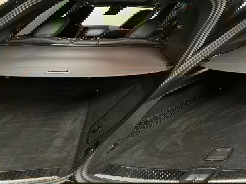 Mercedes-Benz GLE SUV usata a Milano (8)