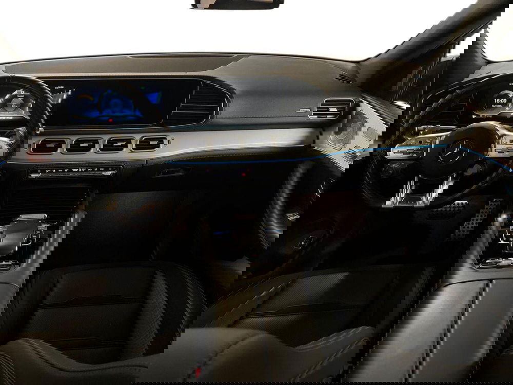 Mercedes-Benz GLE SUV usata a Milano (9)